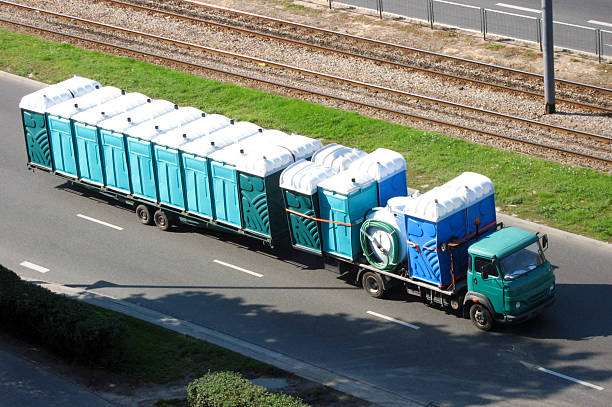 Porta potty rental for festivals in Seabrook, MD